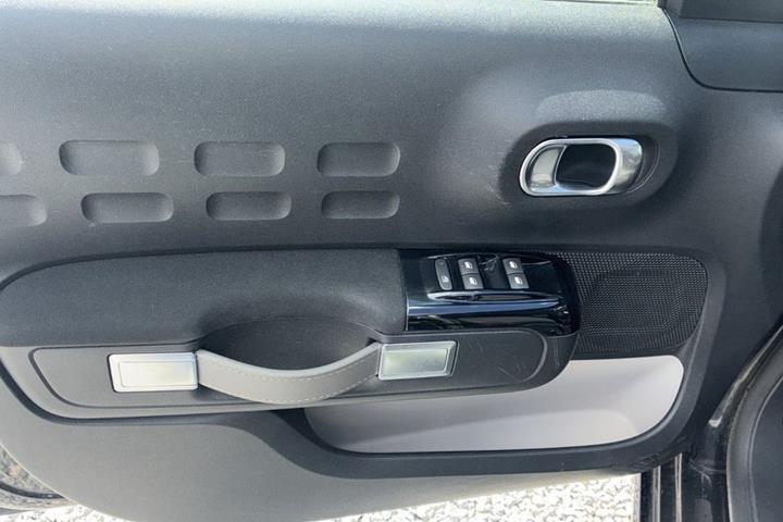 Sort Citroën C3 fra 2018