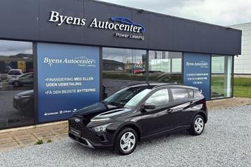 Hyundai Bayon 1,2 MPi Advanced