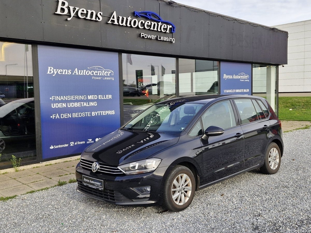 VW Golf Sportsvan 1,4 TSi 125 Comfortline BMT