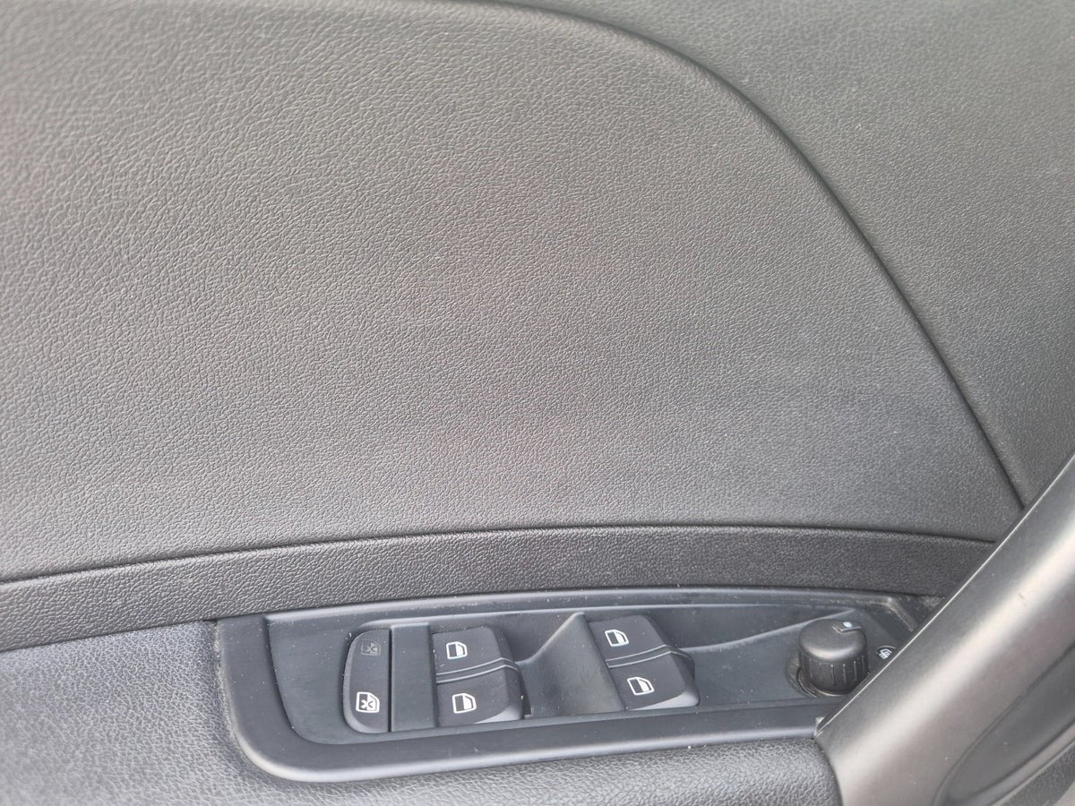 Grå Audi A1 fra 2013