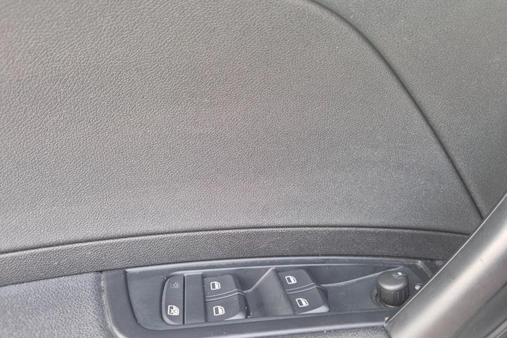 Grå Audi A1 fra 2013