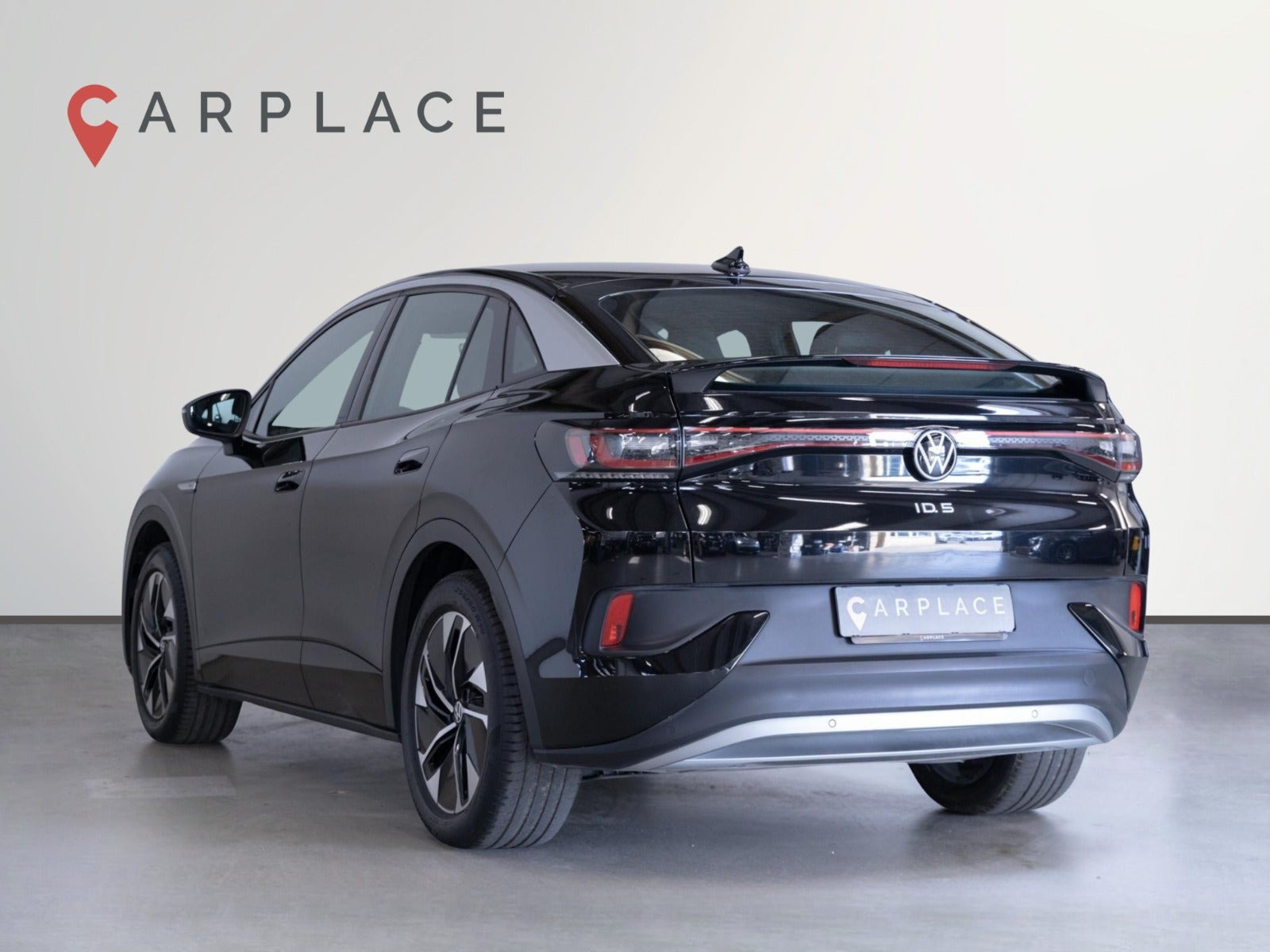 Sort VW ID.5 fra 2024
