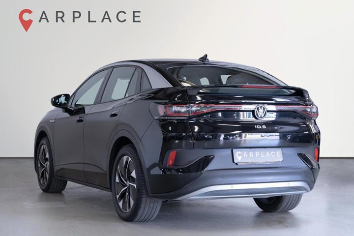 Sort VW ID.5 fra 2024