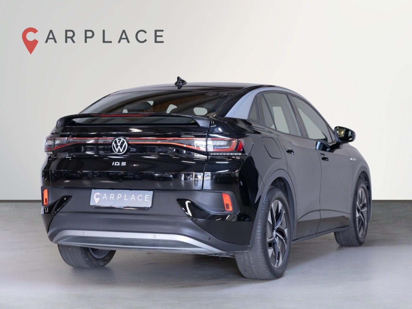 Sort VW ID.5 fra 2024