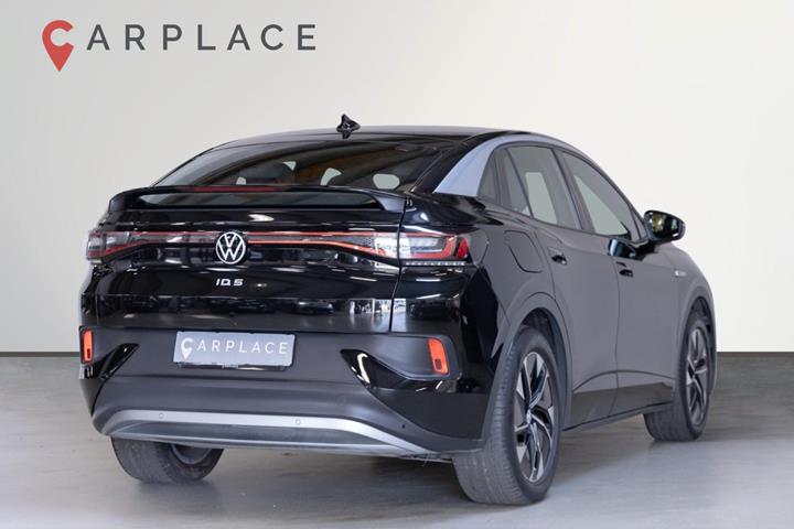 Sort VW ID.5 fra 2024