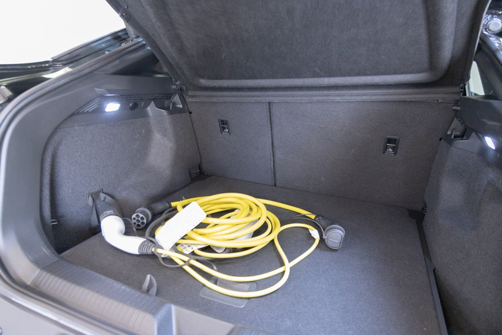 Sort VW ID.5 fra 2024