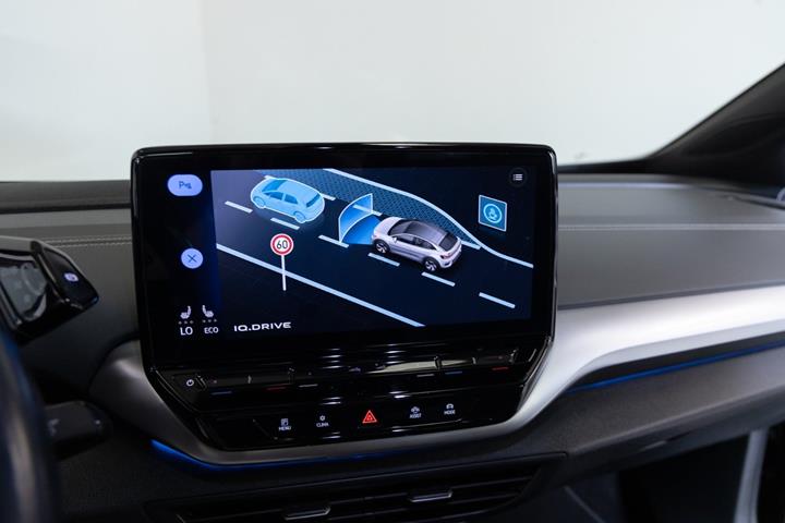 Sort VW ID.5 fra 2024