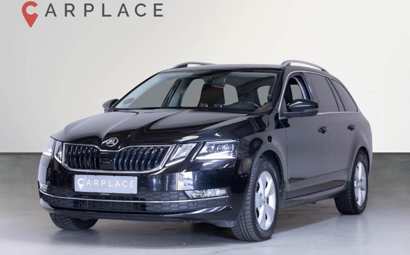 Skoda Octavia 1,0 TSi 115 Style Combi DSG