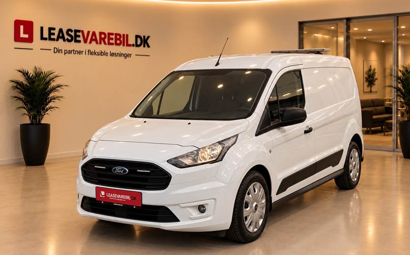 Ford Transit Connect 1,5 EcoBlue Trend aut. lang