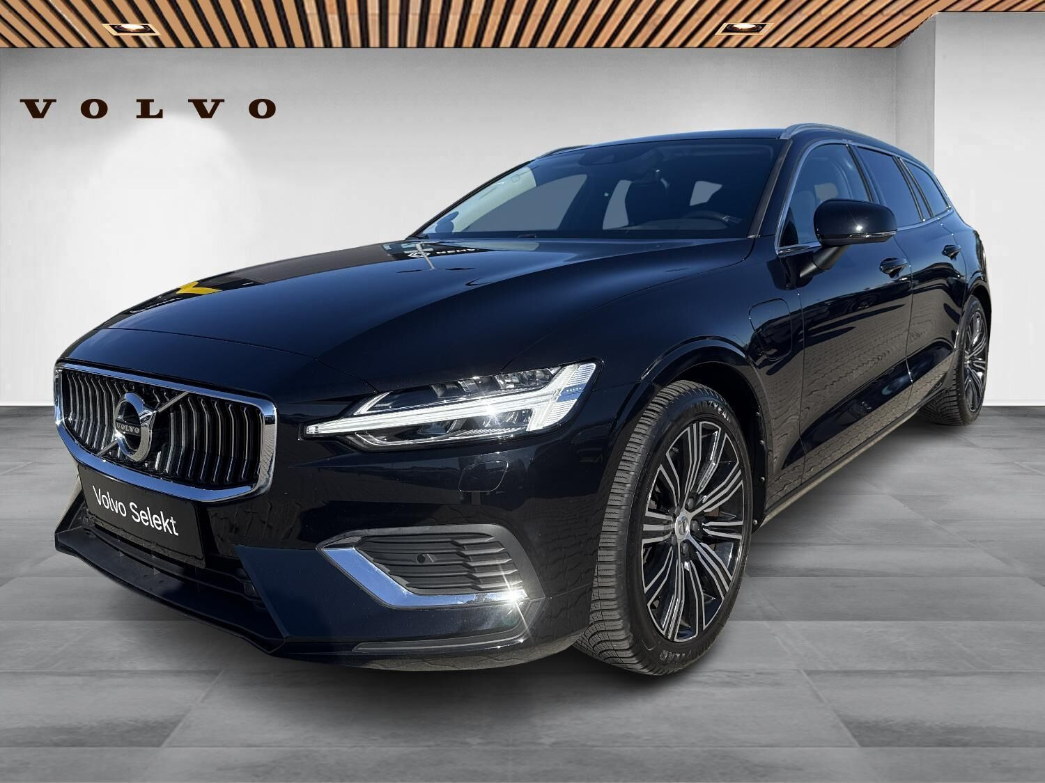 Volvo V60 2,0 T6 ReCharge Inscription X aut. AWD