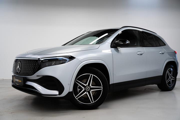 undefined Mercedes EQA250+ fra 2025