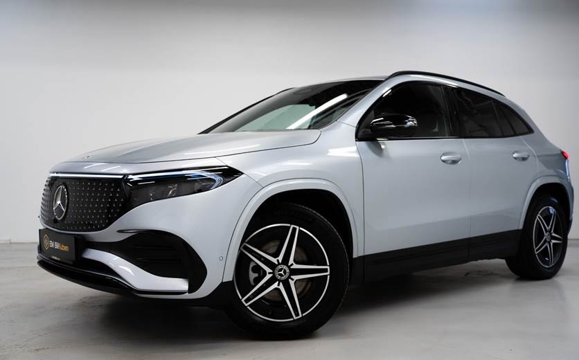 Mercedes EQA250+ AMG Advance