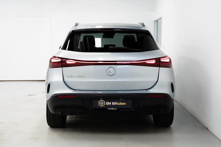 undefined Mercedes EQA250+ fra 2025