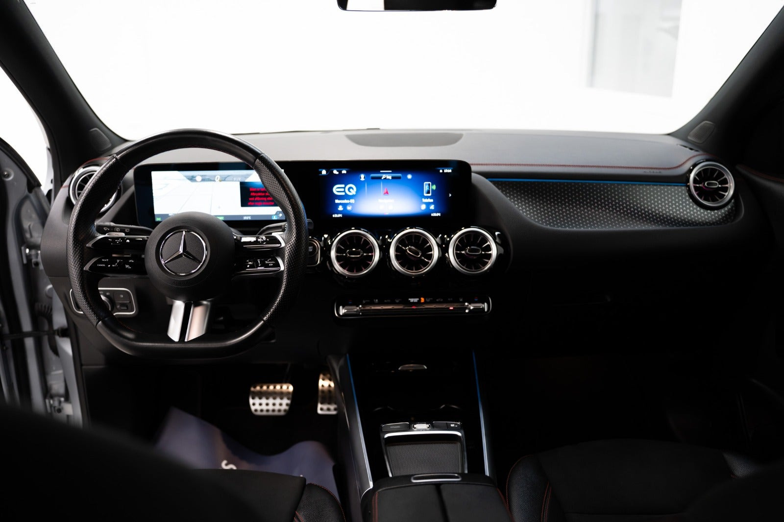 undefined Mercedes EQA250+ fra 2025