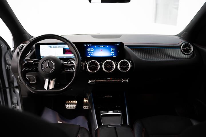 undefined Mercedes EQA250+ fra 2025