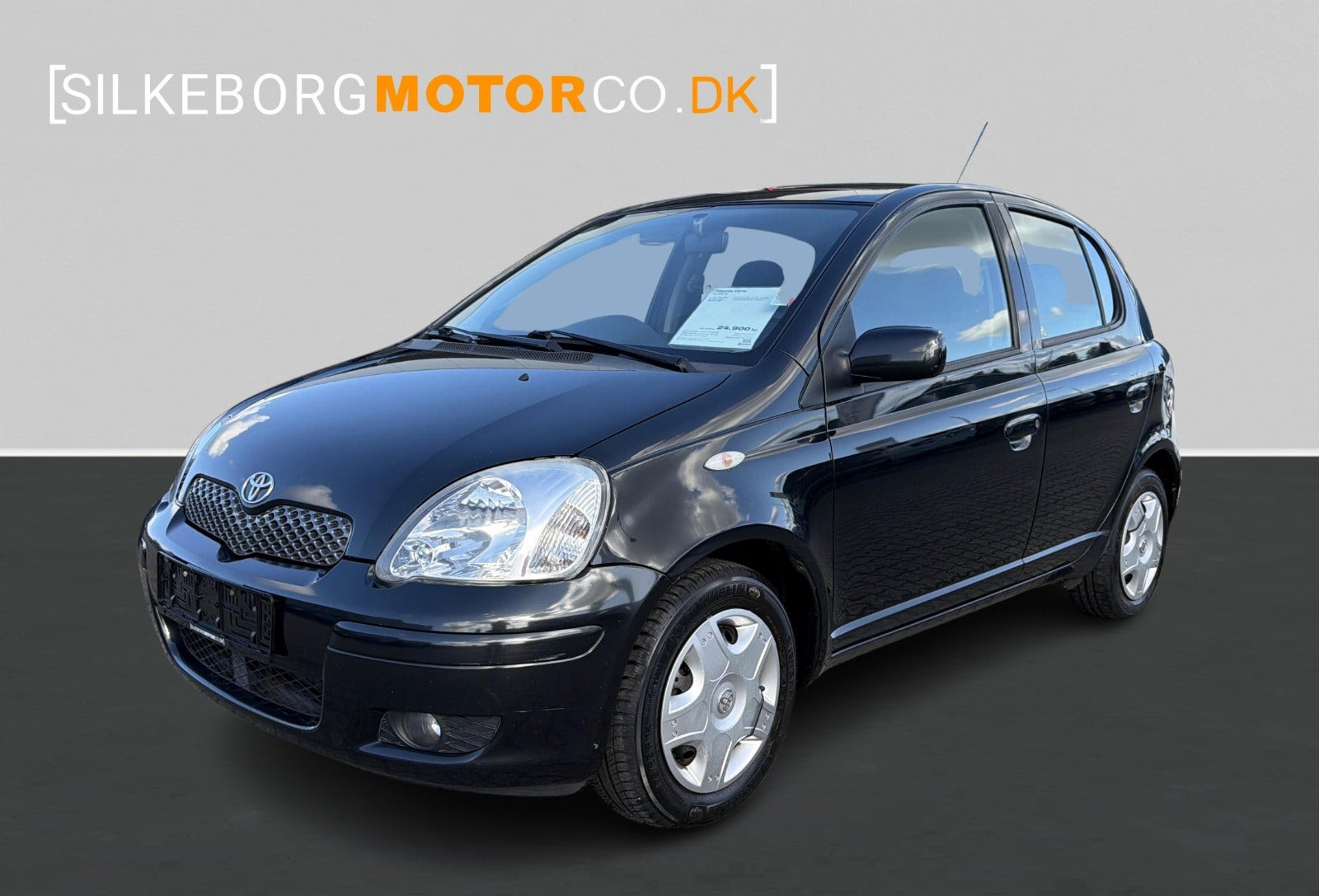 Toyota Yaris 1,0 Sol