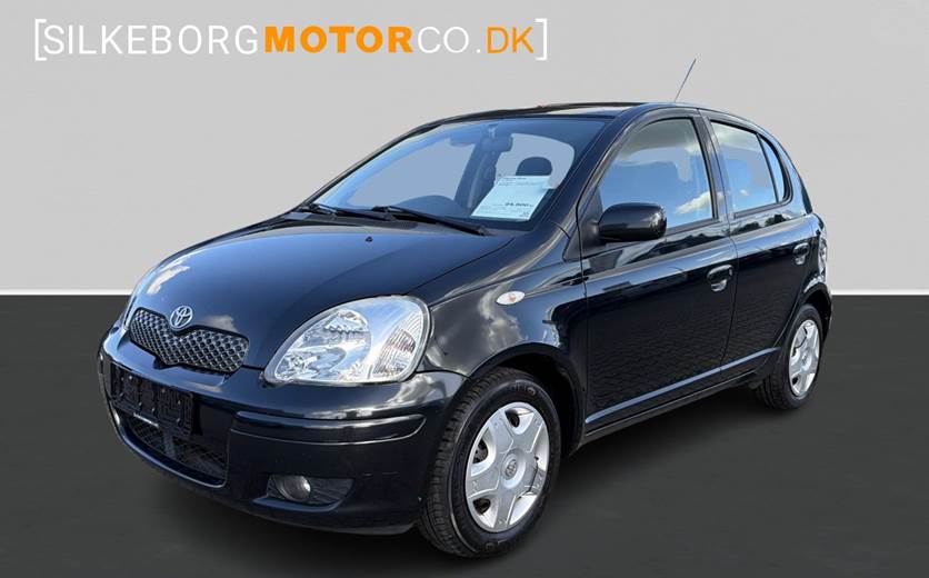 Toyota Yaris 1,0 Sol