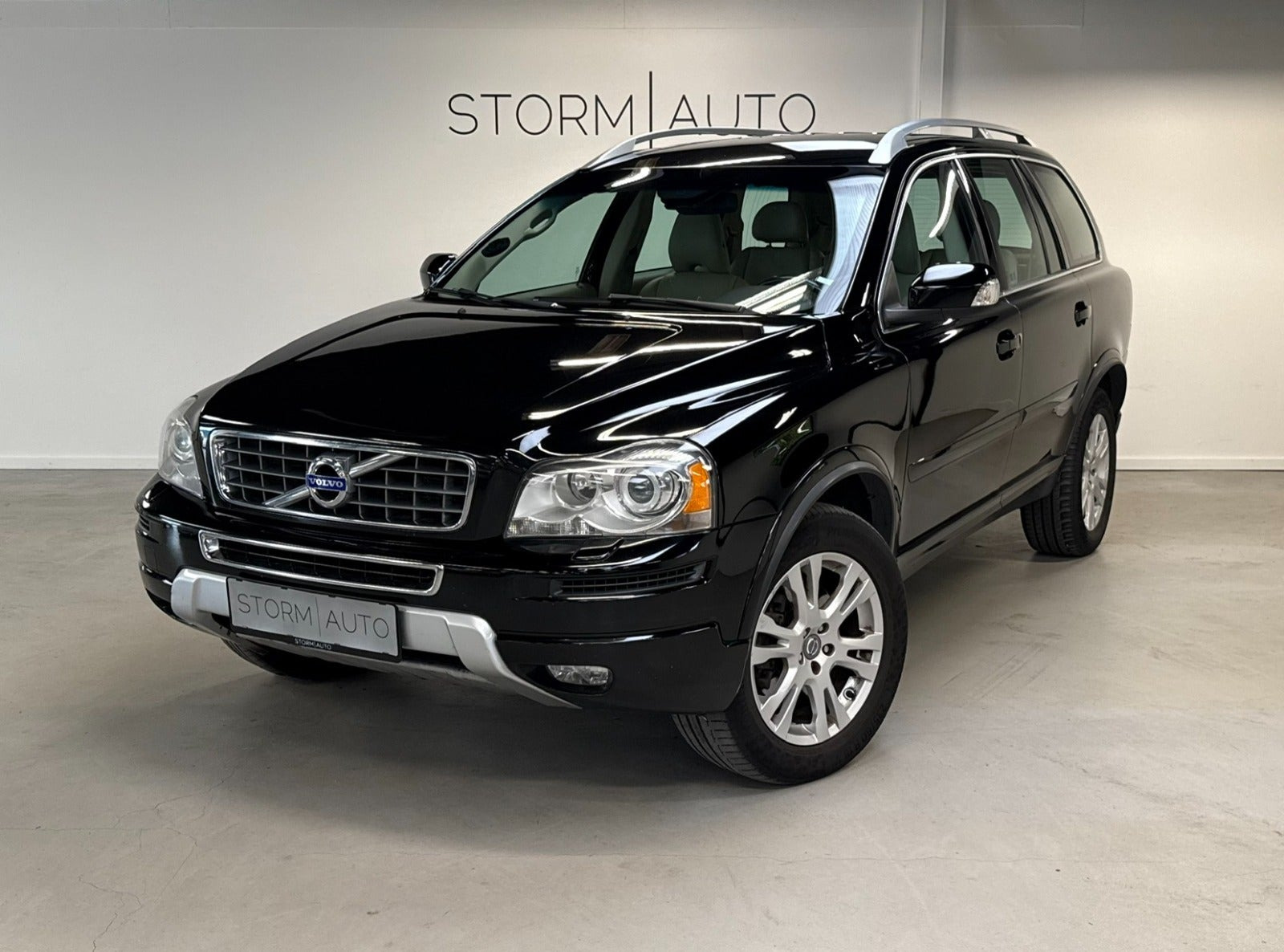 Volvo XC90 2,4 D5 200 Momentum aut. AWD