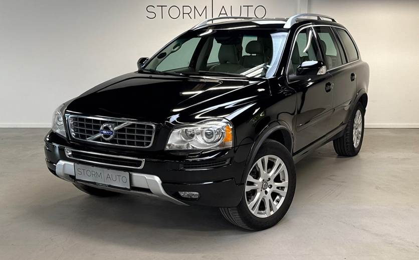 Volvo XC90 2,4 D5 200 Momentum aut. AWD