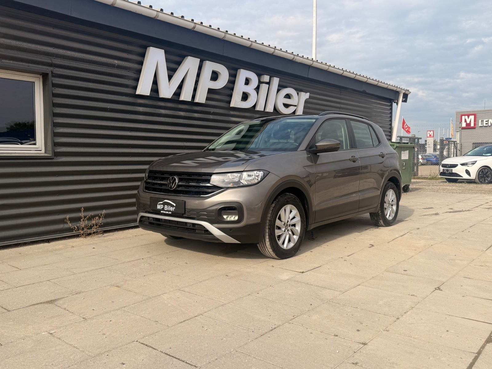 VW T-Cross 1,0 TSi 115 Style DSG