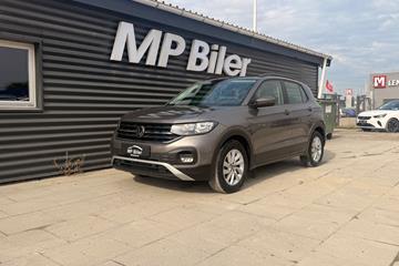 VW T-Cross 1,0 TSi 115 Style DSG