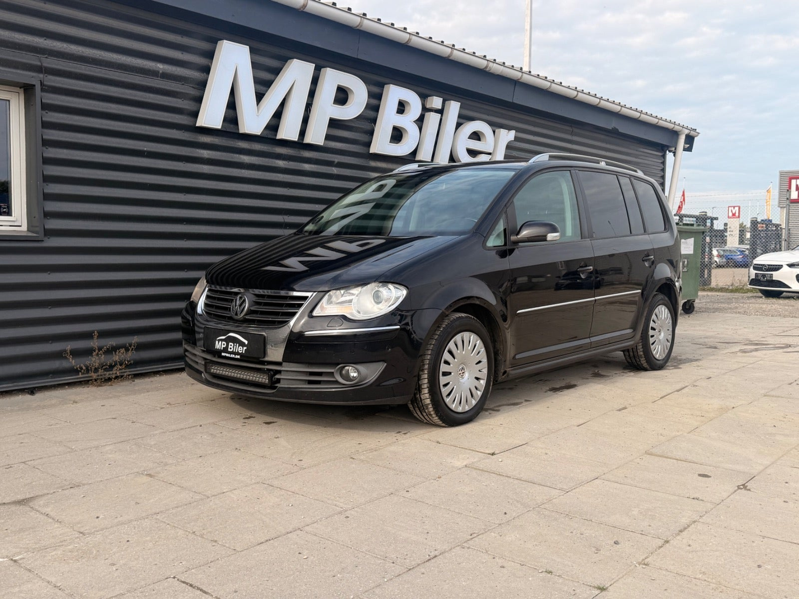 VW Touran 1,4 TSi 140 Trendline DSG