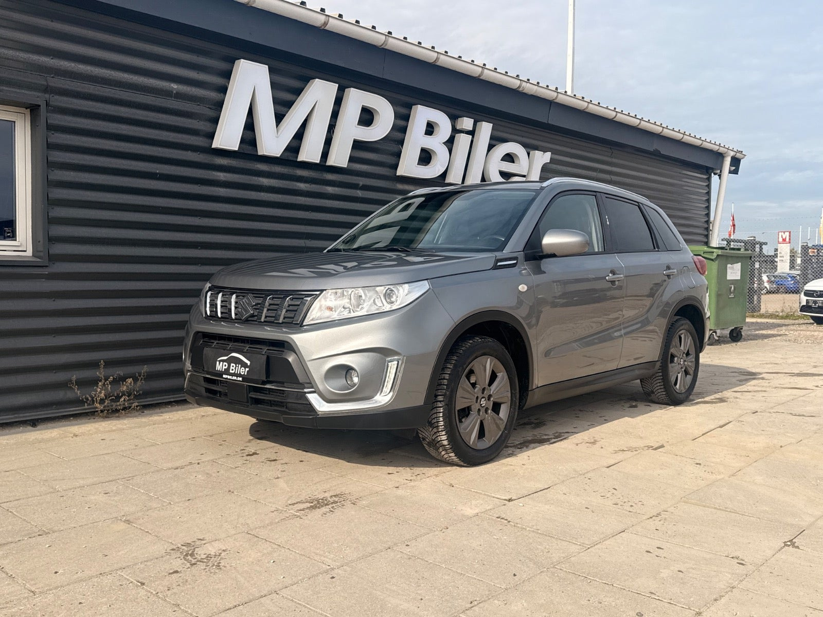Suzuki Vitara 1,0 Boosterjet Active