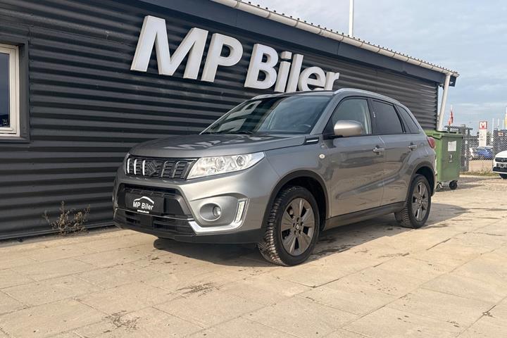 Grå Suzuki Vitara fra 2019