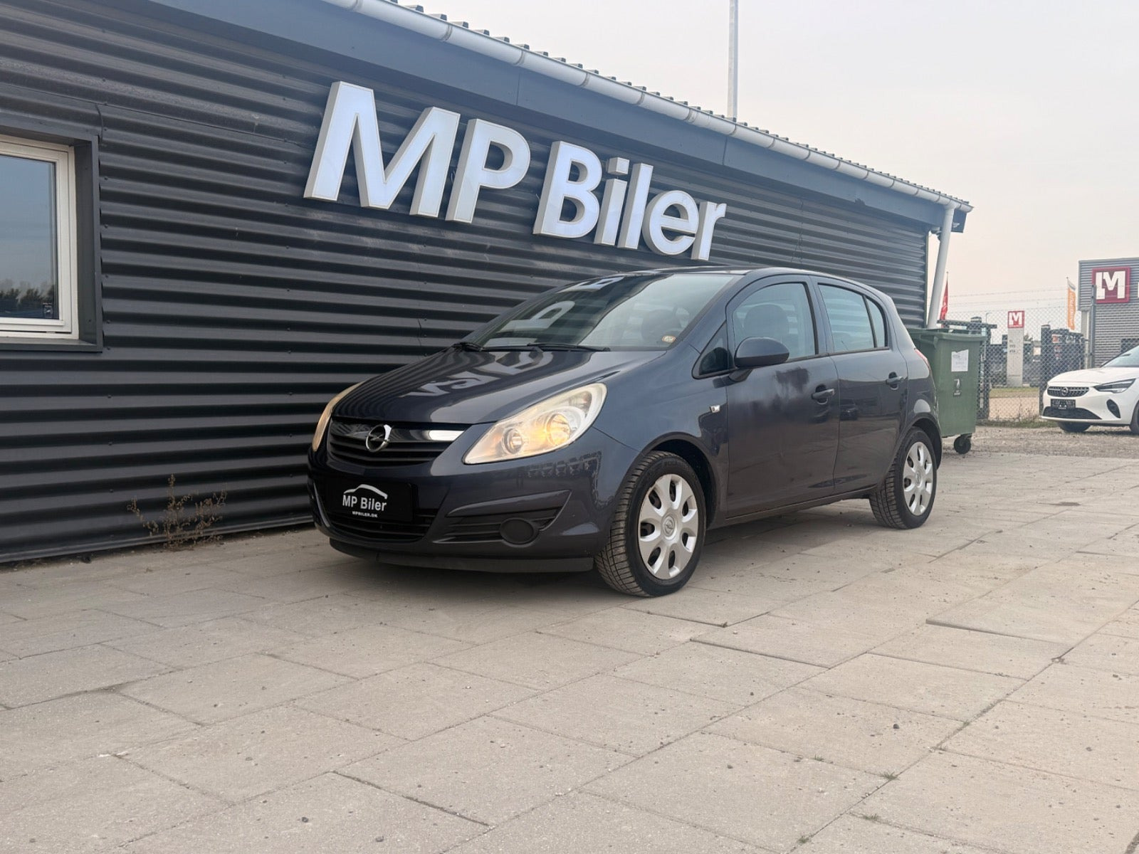 Opel Corsa 1,2 16V Enjoy