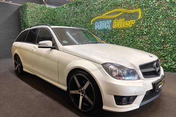 undefined Mercedes C180 fra 2012