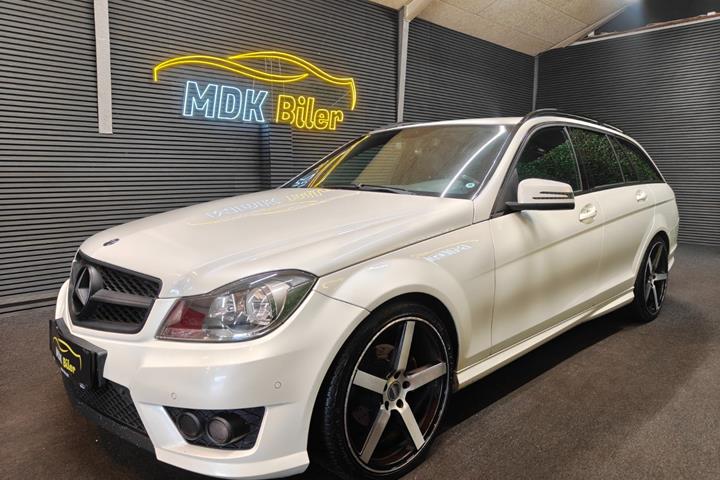 undefined Mercedes C180 fra 2012