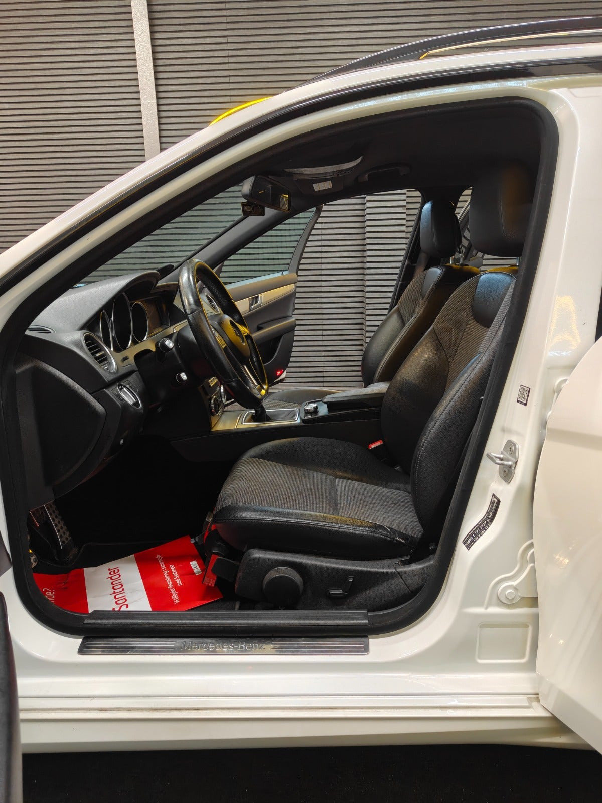 undefined Mercedes C180 fra 2012