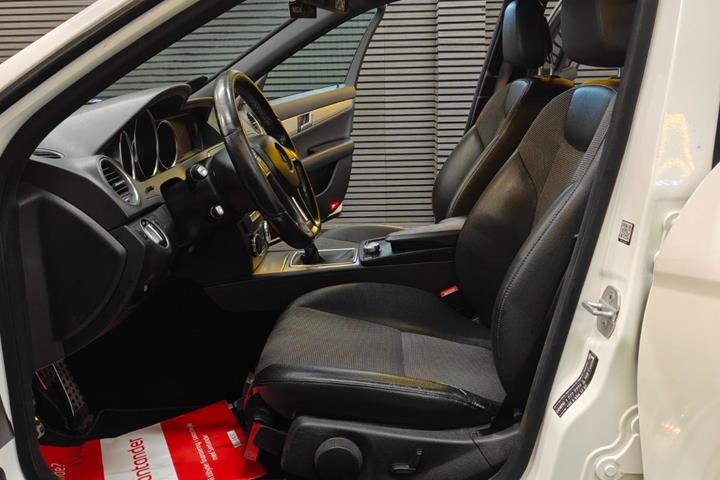 undefined Mercedes C180 fra 2012