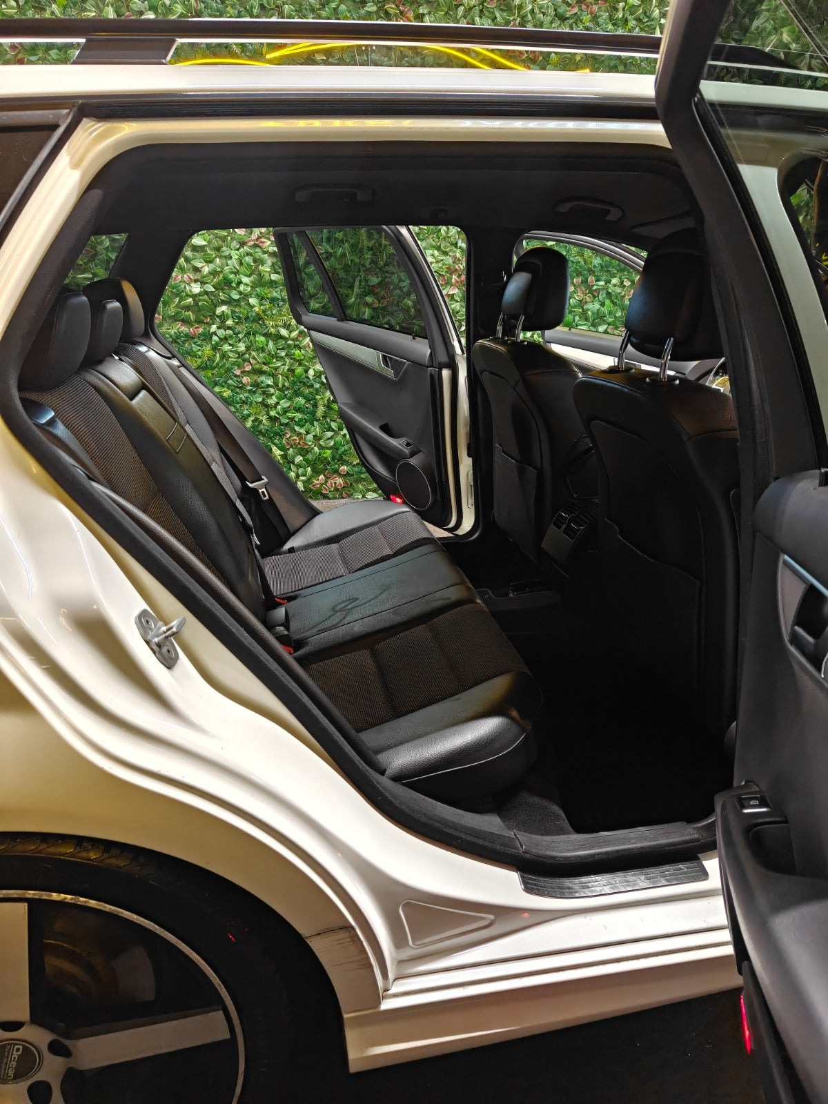 undefined Mercedes C180 fra 2012