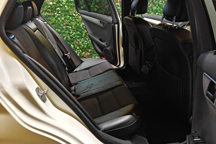 undefined Mercedes C180 fra 2012
