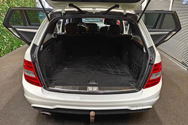 undefined Mercedes C180 fra 2012