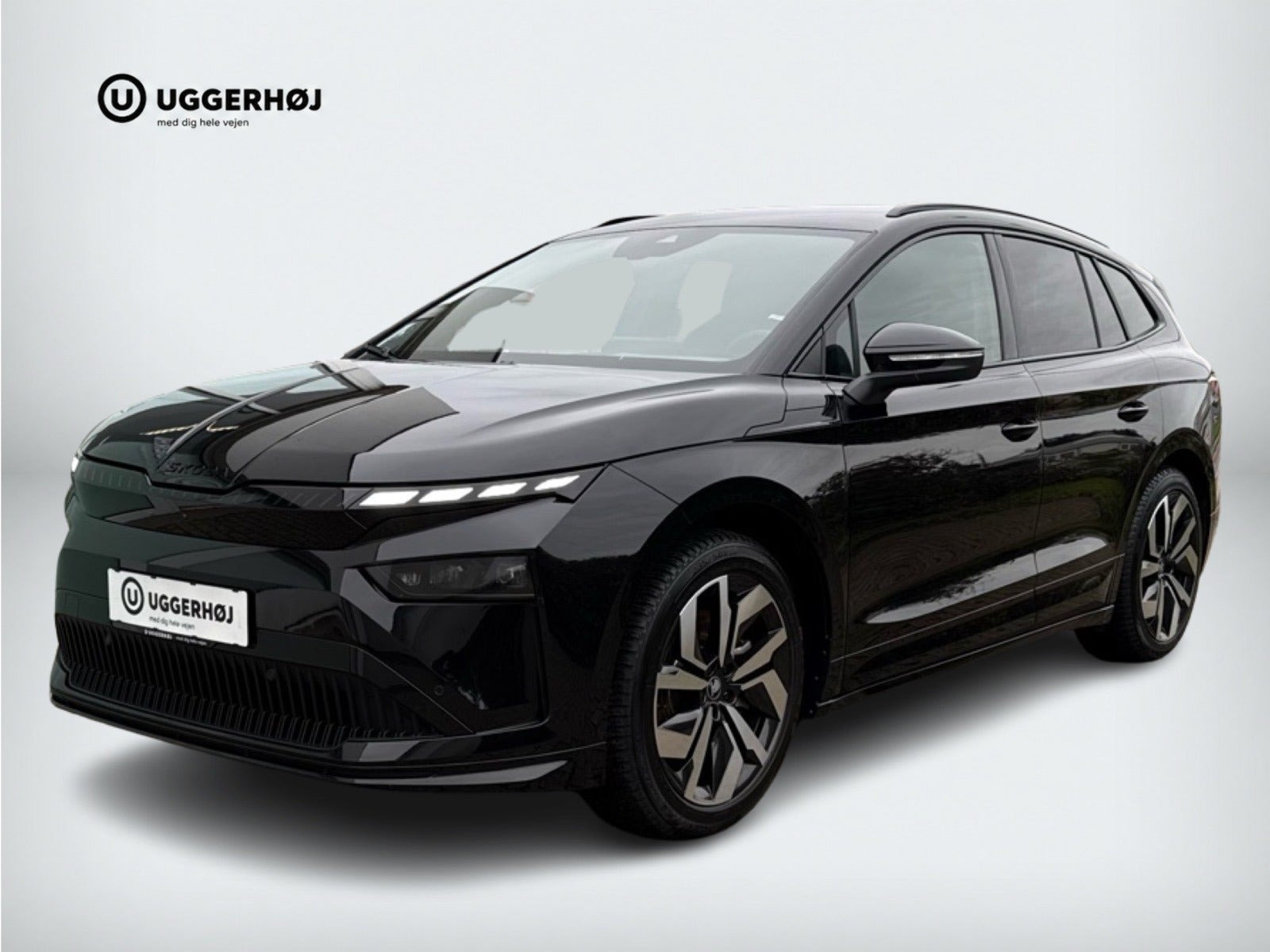 Skoda Enyaq 85 iV Sportline Advanced