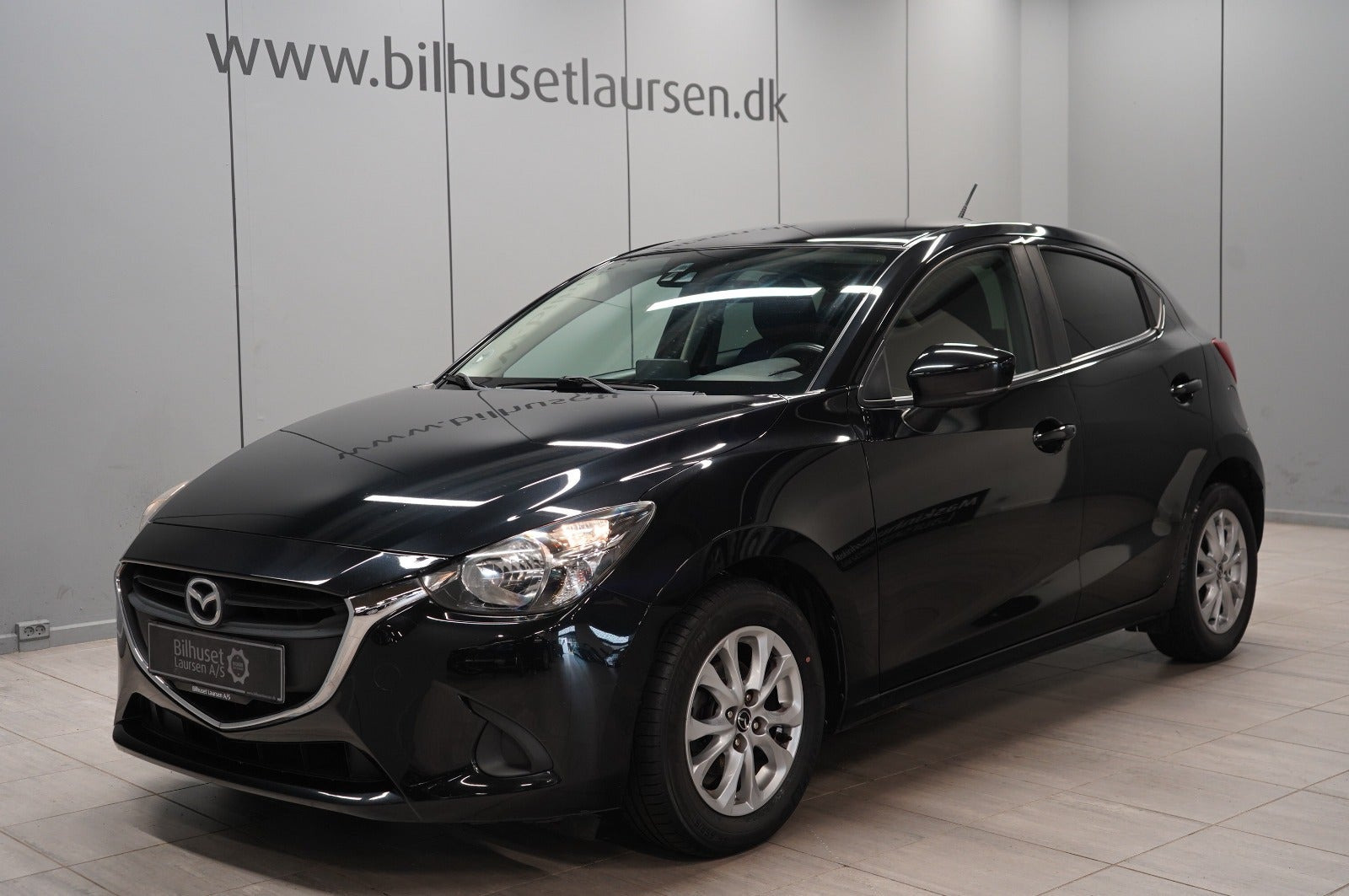 Mazda 2 1,5 SkyActiv-G 90 Niseko