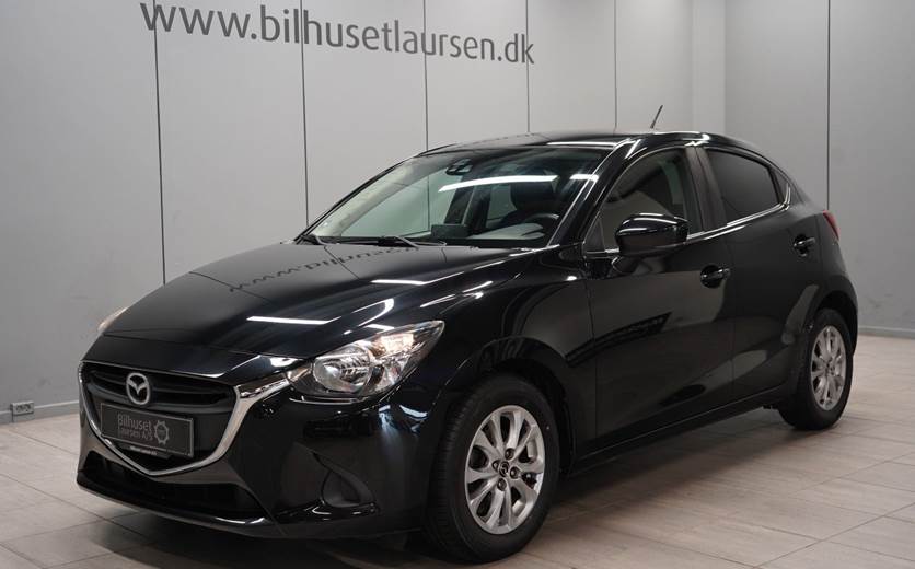 Mazda 2 1,5 SkyActiv-G 90 Niseko