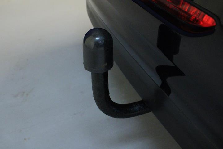 Blå Peugeot 208 fra 2016