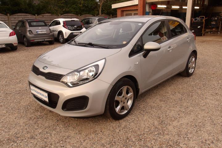 undefined Kia Rio fra 2014