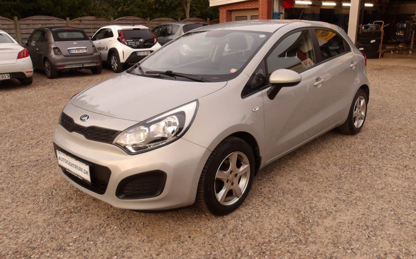 Kia Rio 1,2 CVVT Active