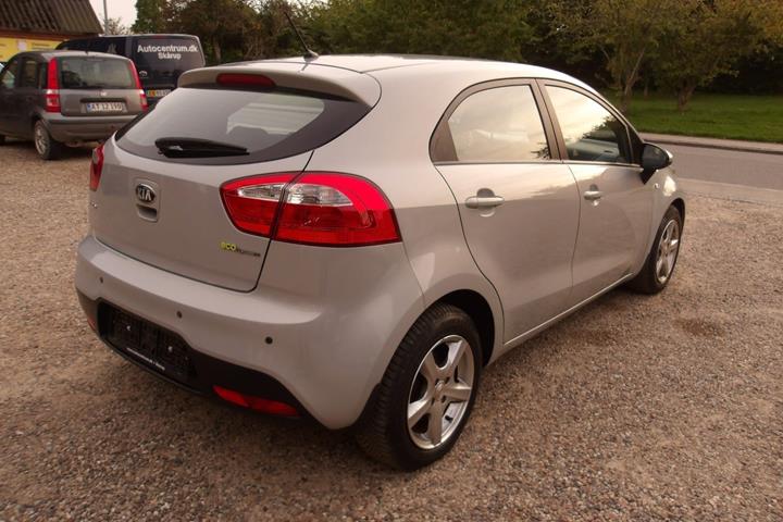undefined Kia Rio fra 2014