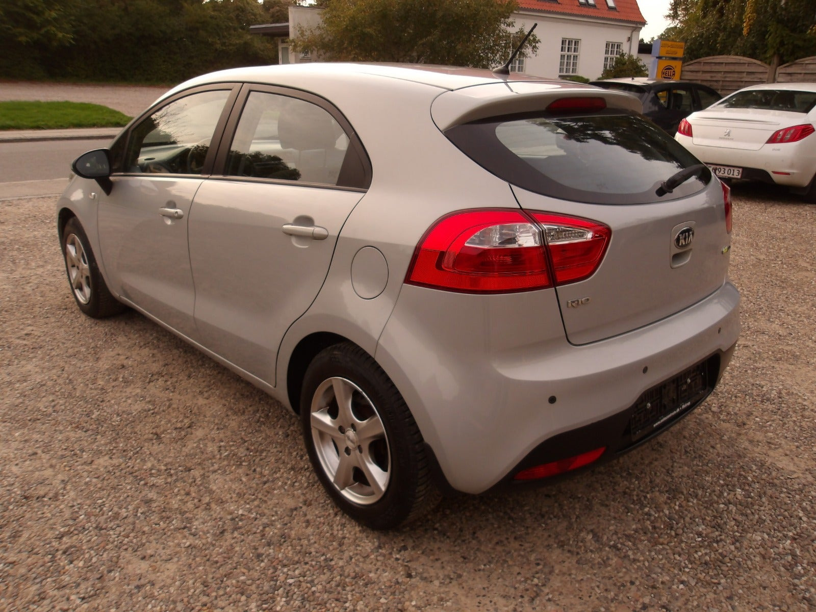 undefined Kia Rio fra 2014