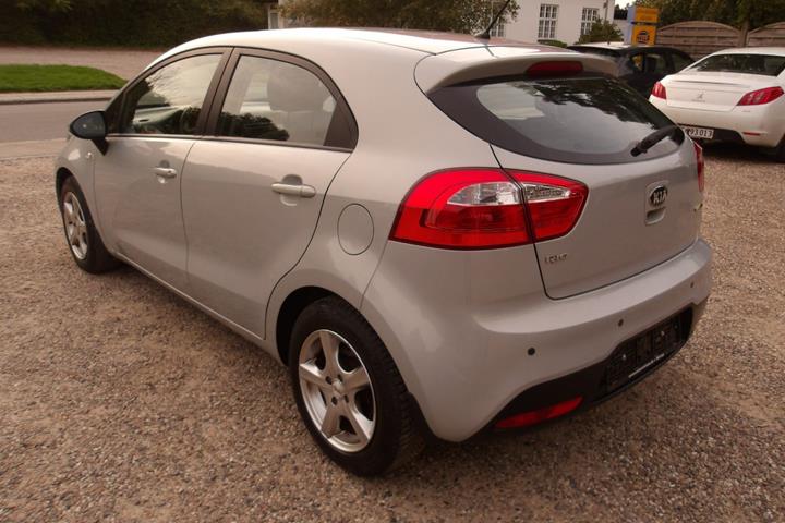 undefined Kia Rio fra 2014