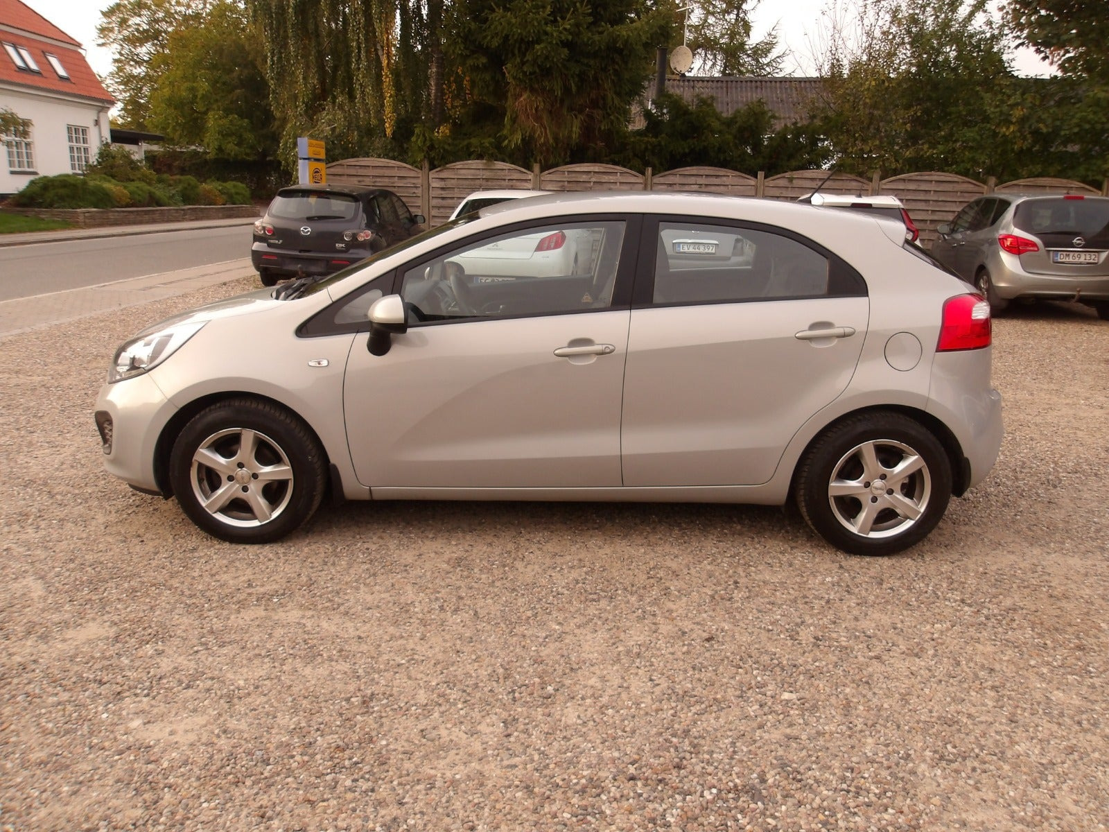 undefined Kia Rio fra 2014