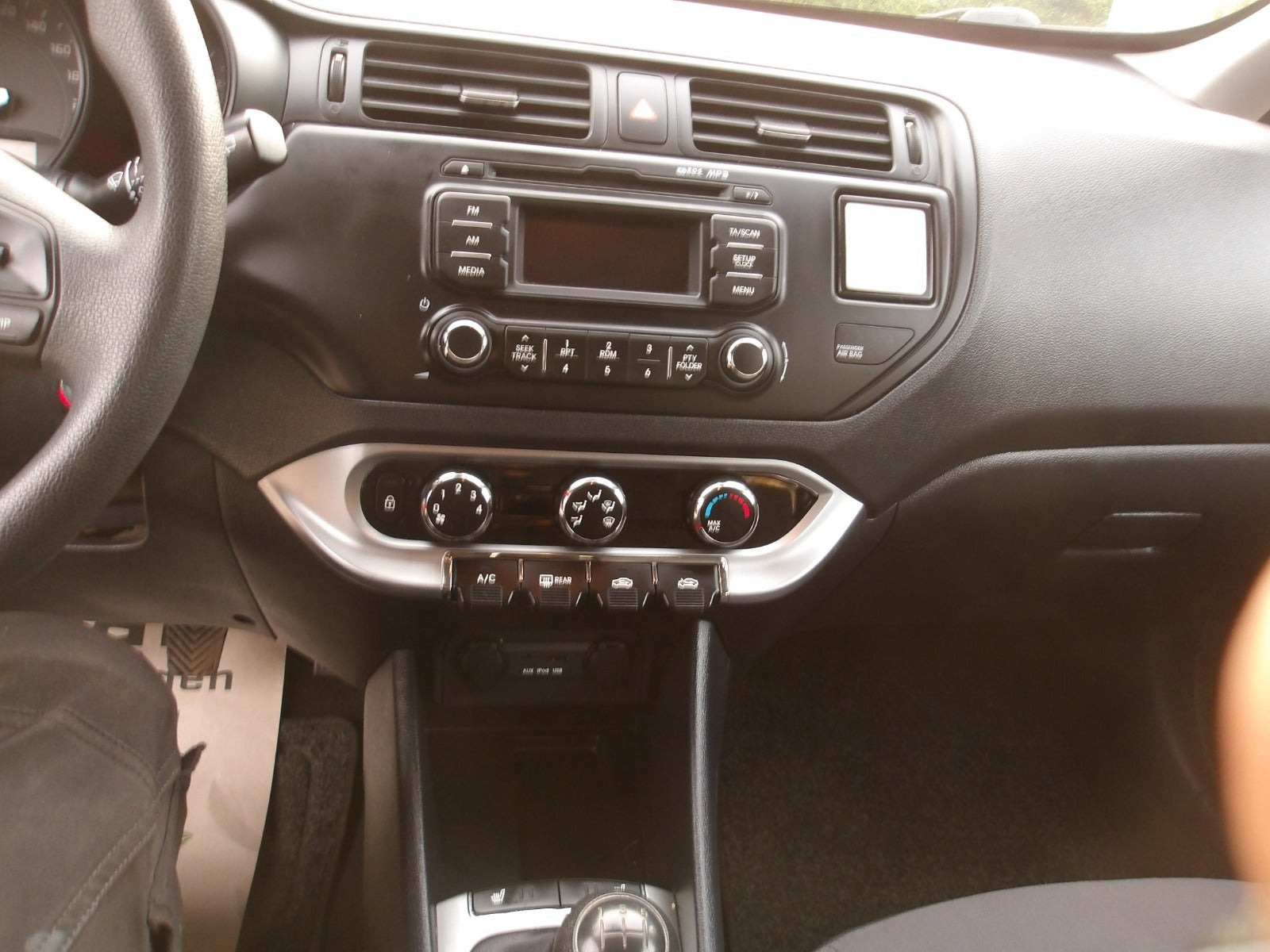 undefined Kia Rio fra 2014