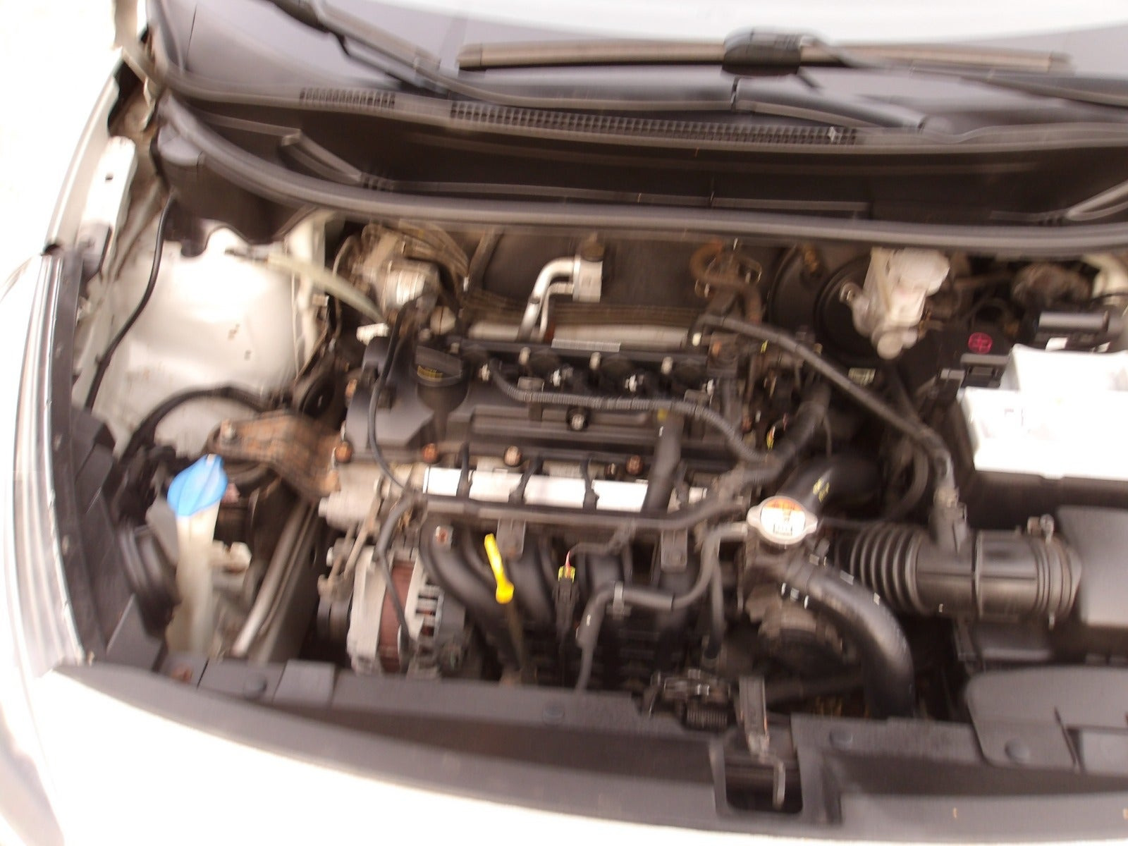 undefined Kia Rio fra 2014