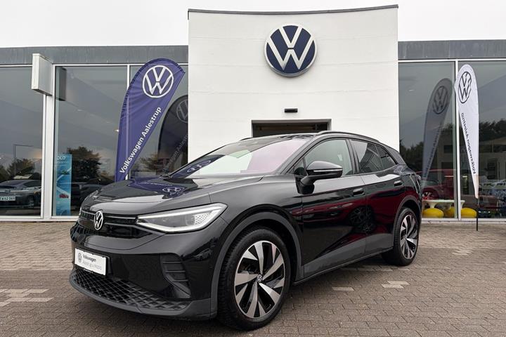 undefined VW ID.4 fra 2025
