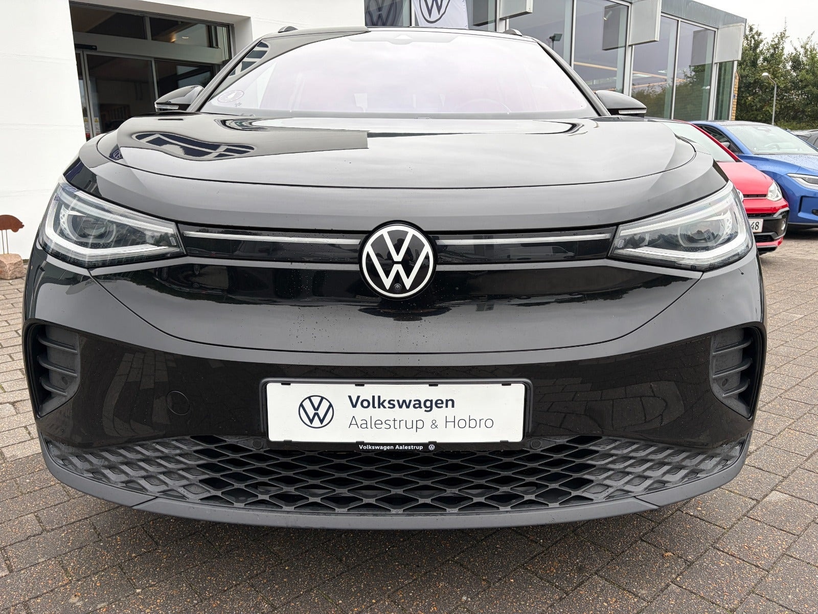 undefined VW ID.4 fra 2025